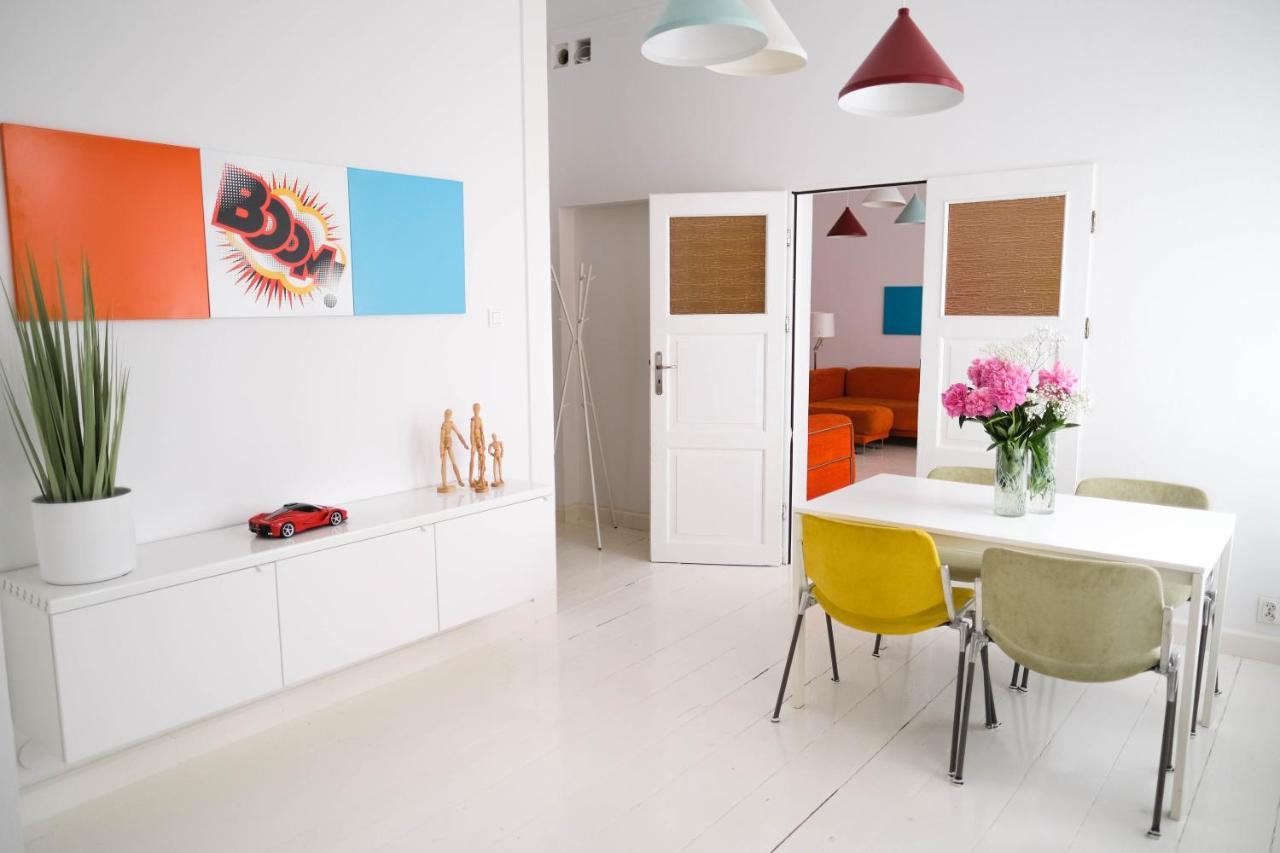 Apartamenty Mragowo Warszawska Cudo Studio Mrągowo Exterior foto