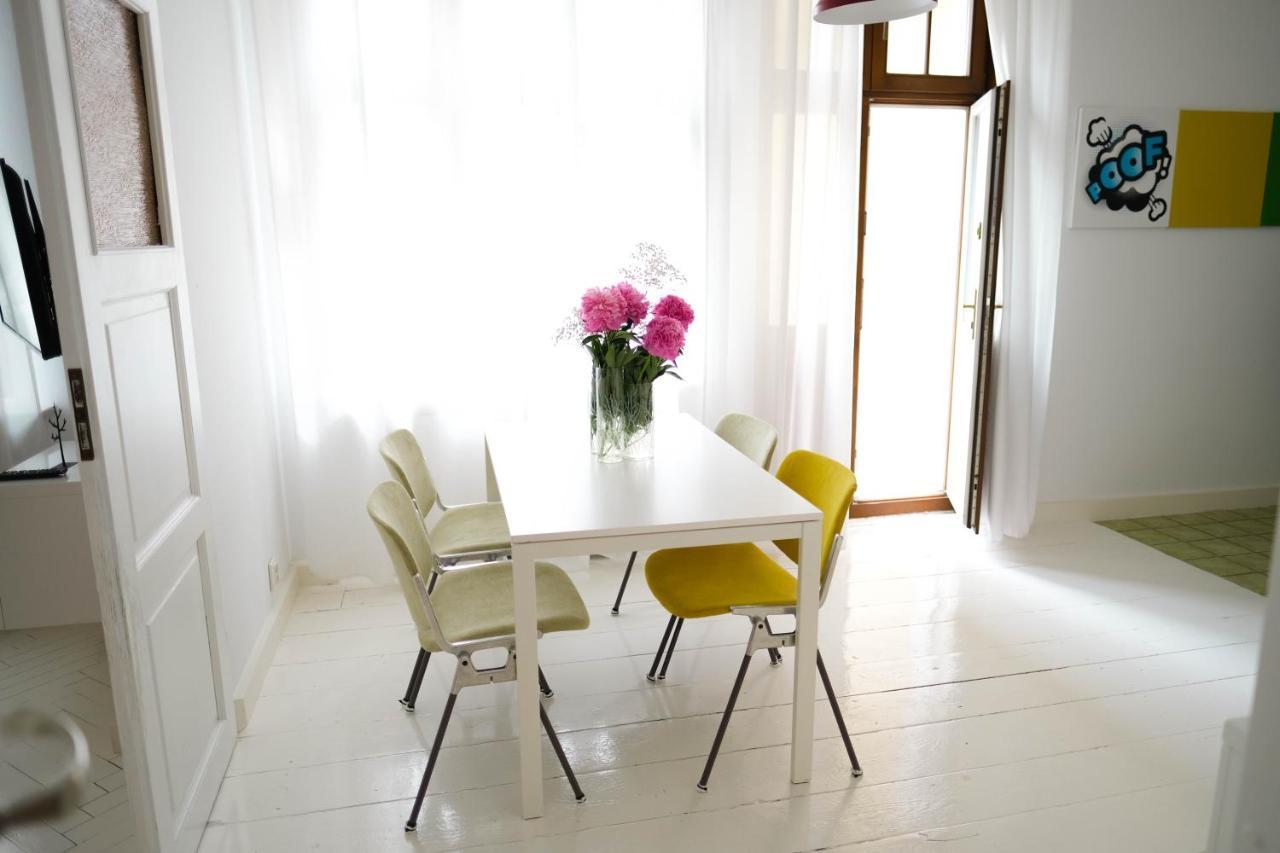 Apartamenty Mragowo Warszawska Cudo Studio Mrągowo Exterior foto