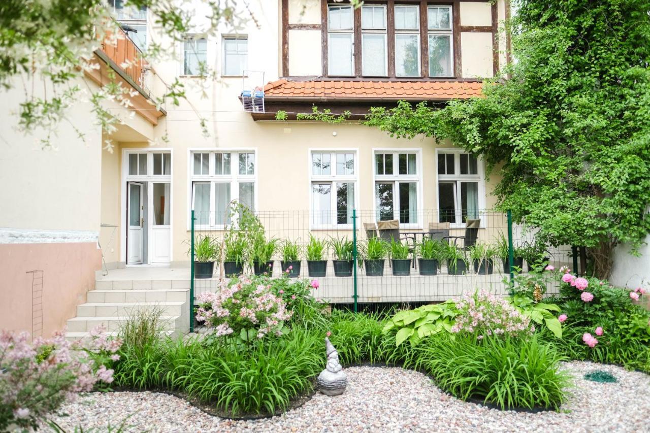 Apartamenty Mragowo Warszawska Cudo Studio Mrągowo Exterior foto
